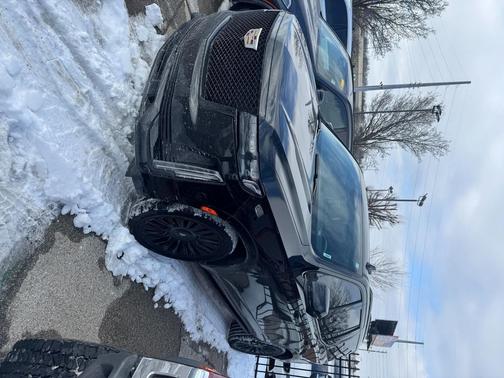 2022 Cadillac Escalade Sport Platinum