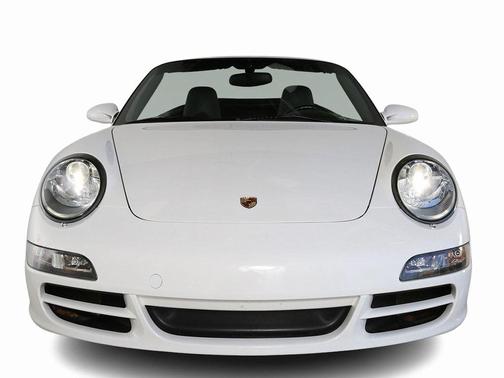 2008 Porsche 911 Carrera 4S Cabriolet