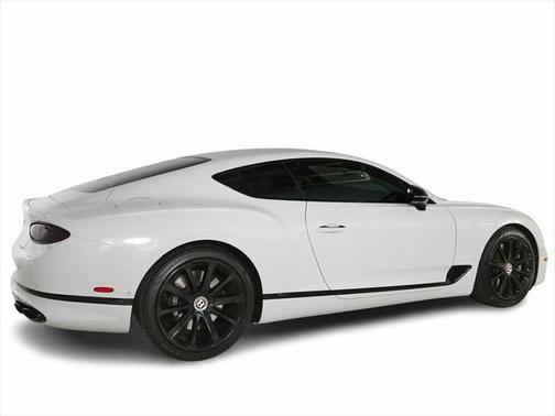 2020 Bentley Continental GT V8 First Edition