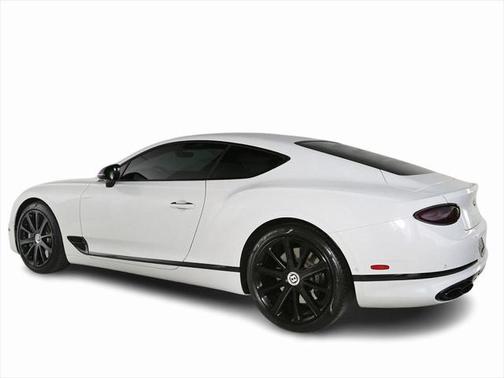 2020 Bentley Continental GT V8 First Edition