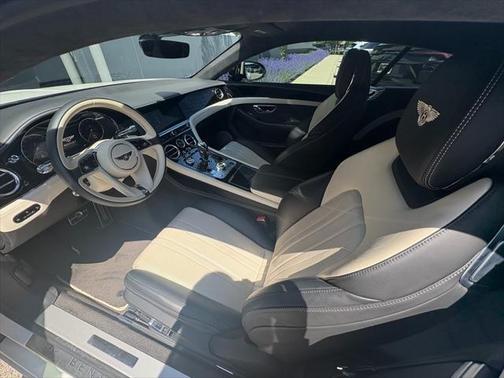 2020 Bentley Continental GT V8 First Edition