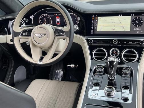 2020 Bentley Continental GT V8 First Edition