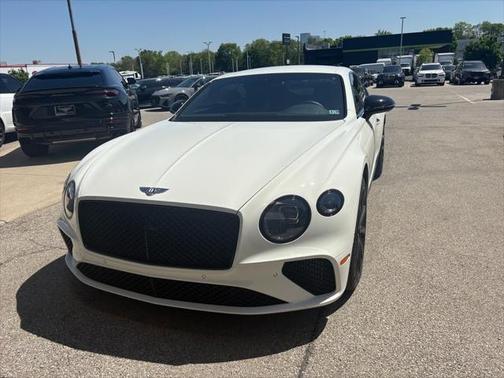 2020 Bentley Continental GT V8 First Edition