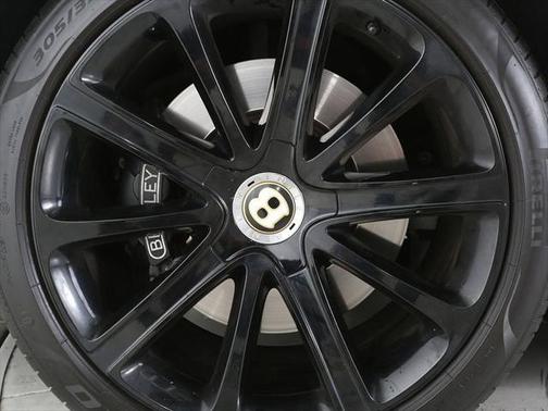 2020 Bentley Continental GT V8 First Edition