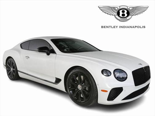2020 Bentley Continental GT V8 First Edition