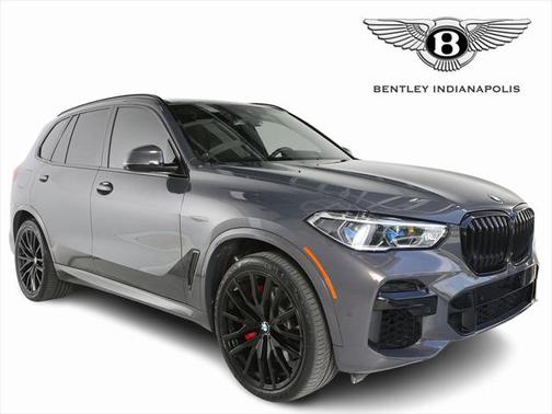 2022 BMW X5 M50i
