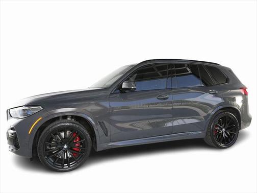 2022 BMW X5 M50i