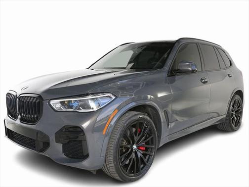 2022 BMW X5 M50i