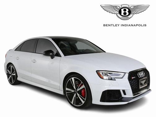 2018 Audi RS 3 2.5T