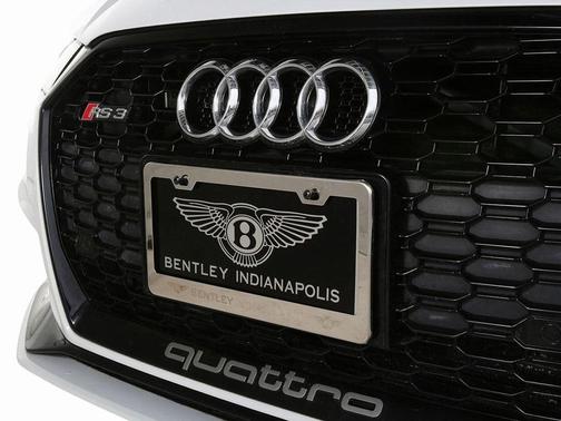 2018 Audi RS 3 2.5T
