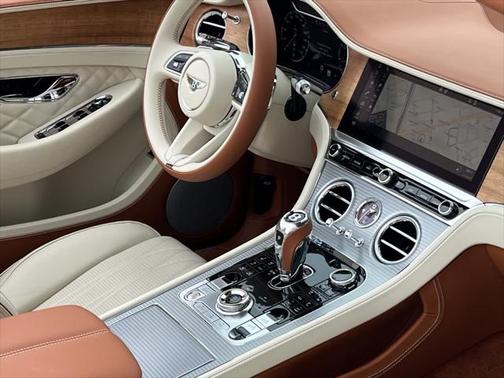 2024 Bentley Continental GT Azure