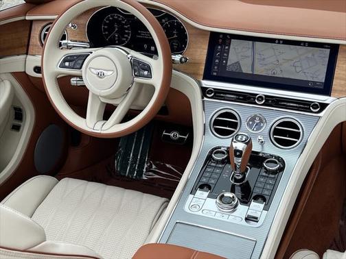 2024 Bentley Continental GT Azure