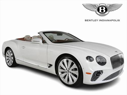 2024 Bentley Continental GT Azure