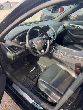 2021 Cadillac CT5 Luxury RWD