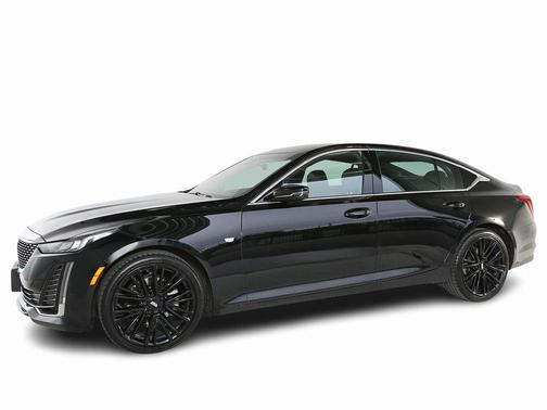 2021 Cadillac CT5 Luxury RWD