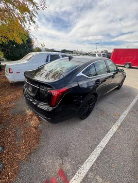 2021 Cadillac CT5 Luxury RWD