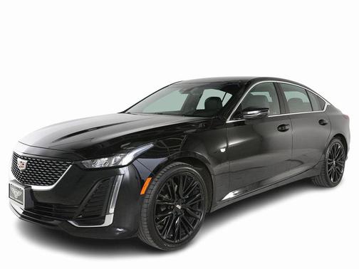 2021 Cadillac CT5 Luxury RWD