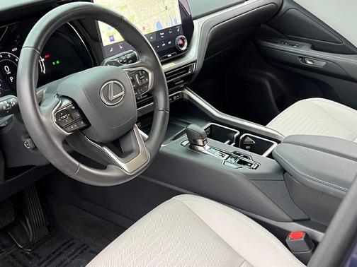 2024 Lexus TX 350 Base