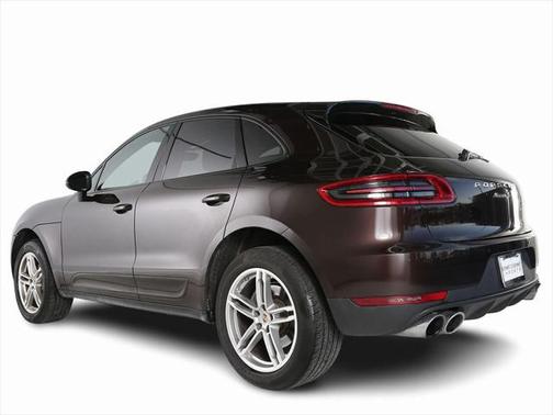 2015 Porsche Macan S