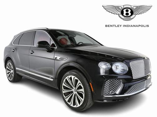 2022 Bentley Bentayga V8