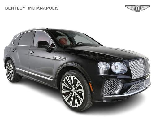 2022 Bentley Bentayga V8
