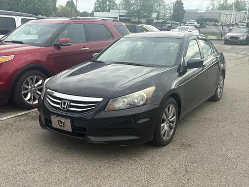 2012 Honda Accord EX