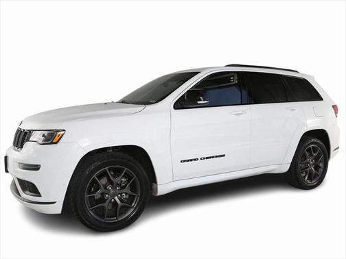 2020 Jeep Grand Cherokee Limited X