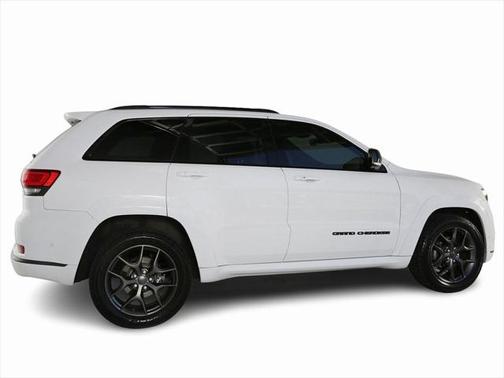 2020 Jeep Grand Cherokee Limited X