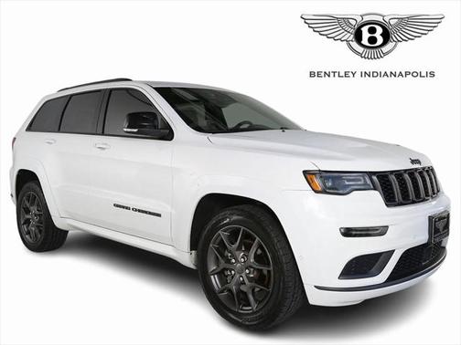 2020 Jeep Grand Cherokee Limited X