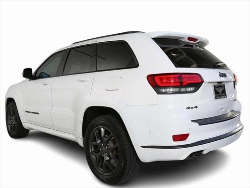 2020 Jeep Grand Cherokee Limited X