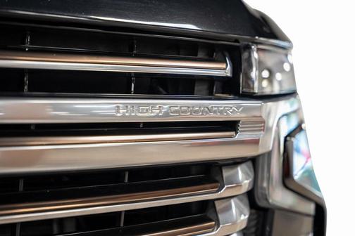 2023 Chevrolet Tahoe 4WD High Country