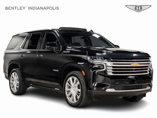 2023 Chevrolet Tahoe 4WD High Country