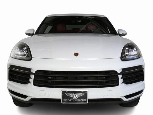 2022 Porsche Cayenne Cayenne