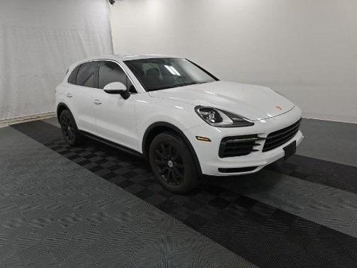 2022 Porsche Cayenne Cayenne