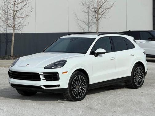 2019 Porsche Cayenne Cayenne