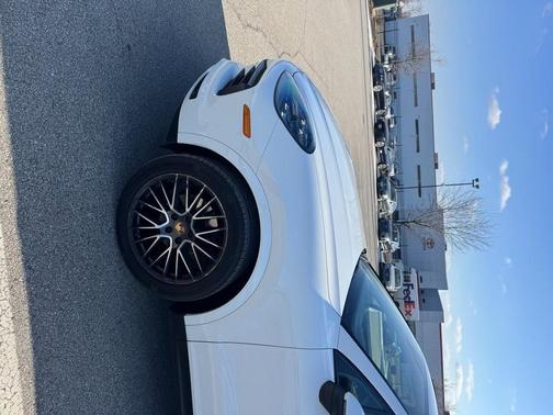 2019 Porsche Cayenne Cayenne