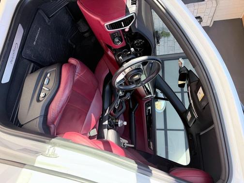 2019 Porsche Cayenne Cayenne