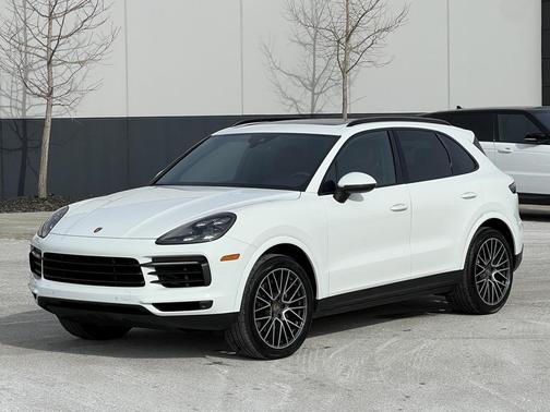 2019 Porsche Cayenne Cayenne
