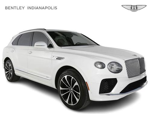 2021 Bentley Bentayga Hybrid AWD