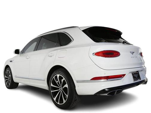 2021 Bentley Bentayga Hybrid AWD