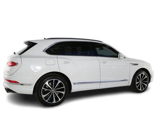 2021 Bentley Bentayga Hybrid AWD