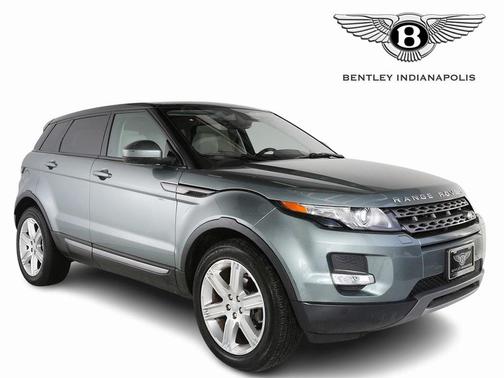 2015 Land Rover Range Rover Evoque Pure Plus