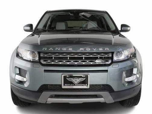 2015 Land Rover Range Rover Evoque Pure Plus