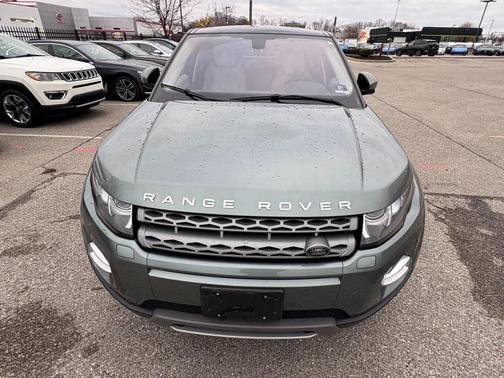 2015 Land Rover Range Rover Evoque Pure Plus