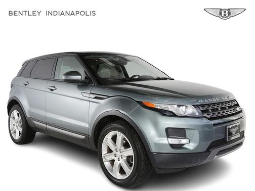 2015 Land Rover Range Rover Evoque Pure Plus