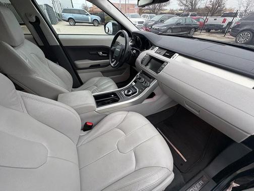 2015 Land Rover Range Rover Evoque Pure Plus