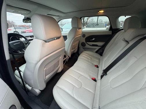 2015 Land Rover Range Rover Evoque Pure Plus