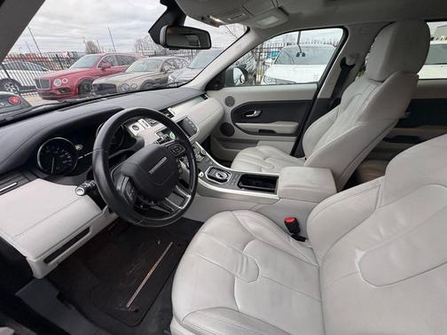 2015 Land Rover Range Rover Evoque Pure Plus