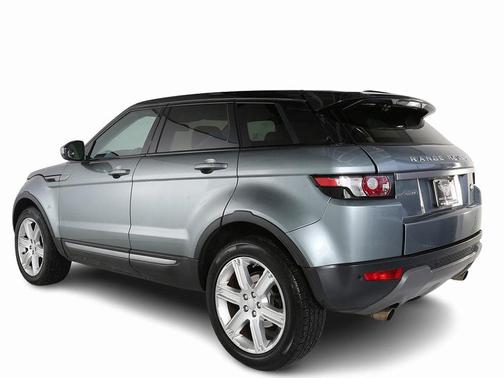 2015 Land Rover Range Rover Evoque Pure Plus