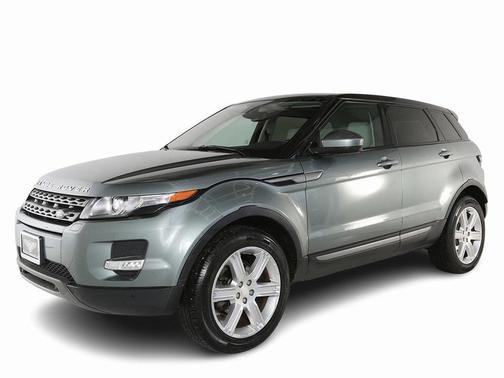 2015 Land Rover Range Rover Evoque Pure Plus